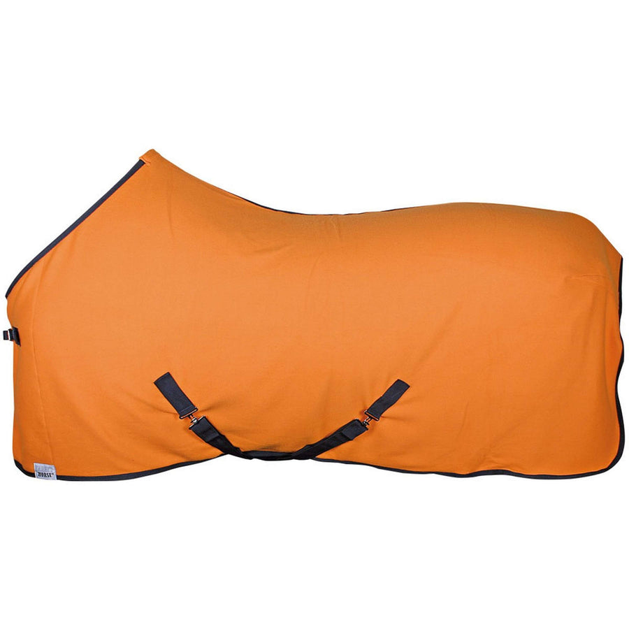 Harry's Horse Fleece Rug Colours Orange