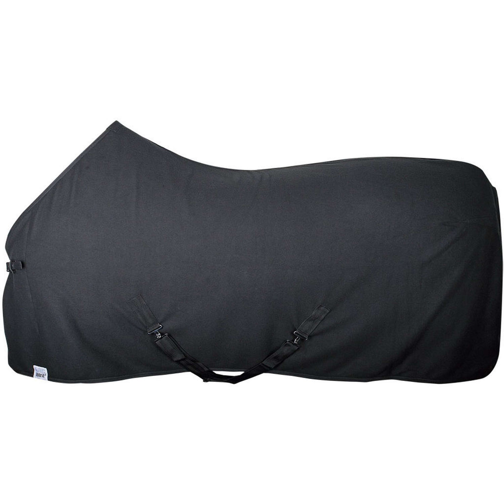 Harry's Horse Fleece Rug Colours Black