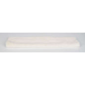 Harry's Horse Girth Fur Cover Furry Dressage Cream