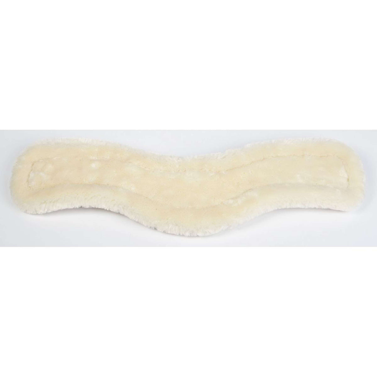 Harry's Horse Girth Fur Cover FreeFit Cream