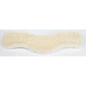 Harry's Horse Girth Fur Cover FreeFit Cream