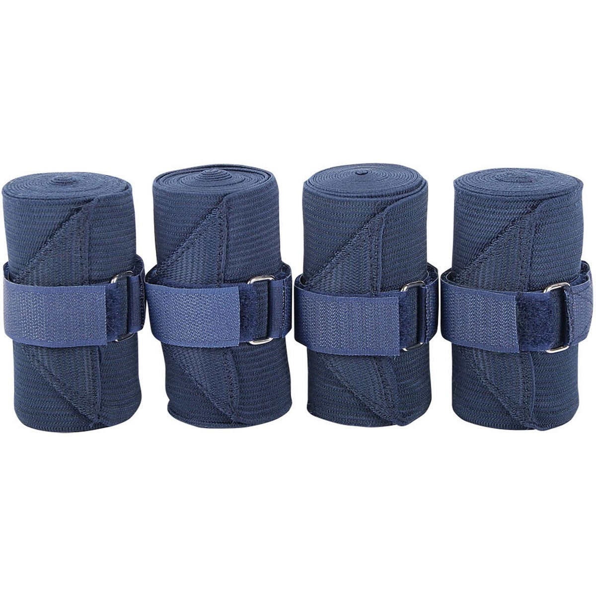 Harry's Horse Work bandages Elastic Navy