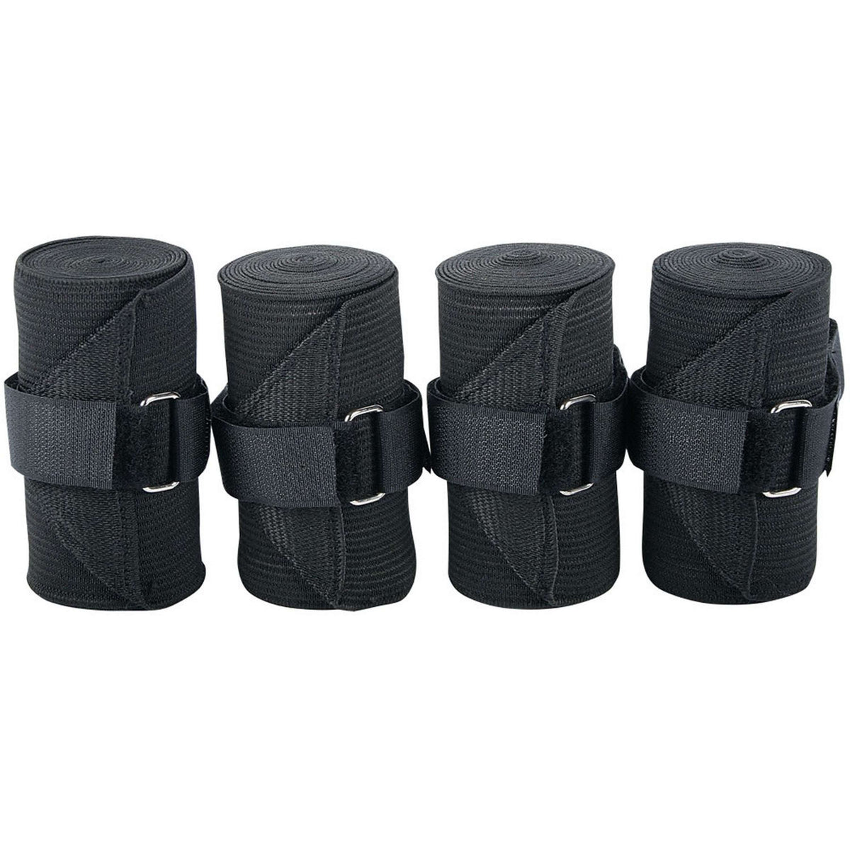 Harry's Horse Work bandages Elastic Black