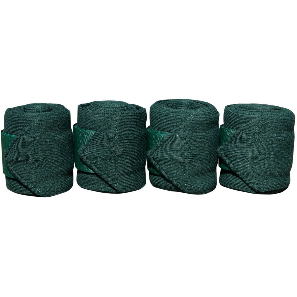 Harry's Horse Bandages Acrylic 4 Pieces Olive