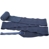 Harry's Horse Bandages Elastic with Fleece Navy