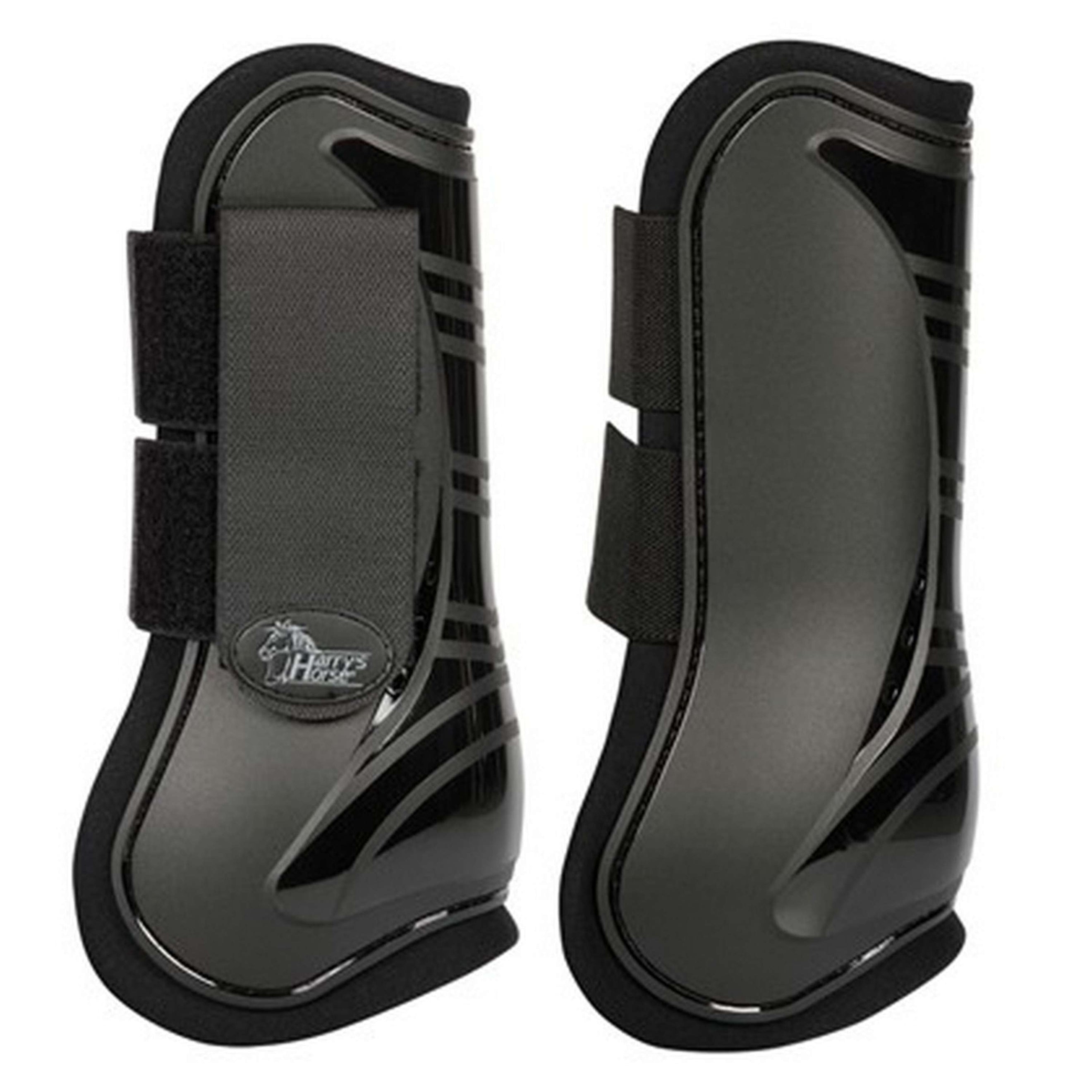 Harry's Horse Tendon Boots Next Black