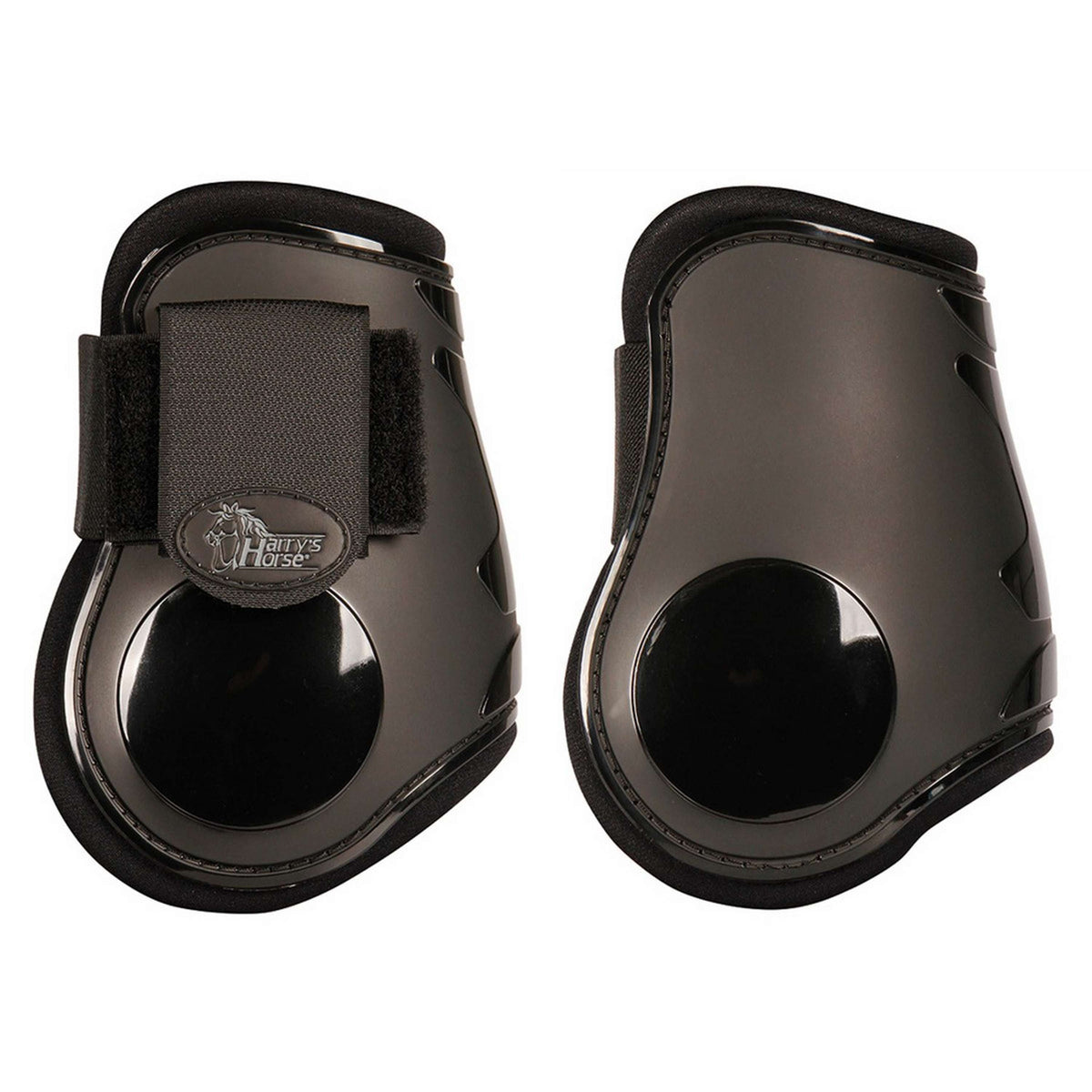 Harry's Horse Bullet guards Next Black