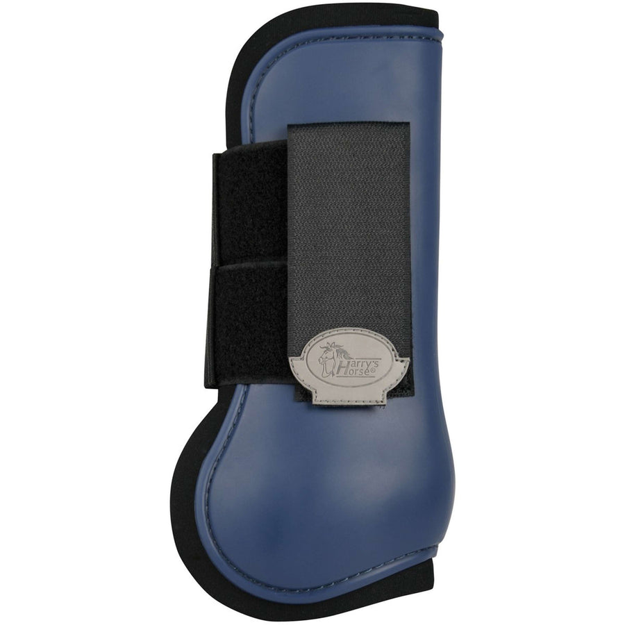 Harry's Horse Tendon Boots Navy