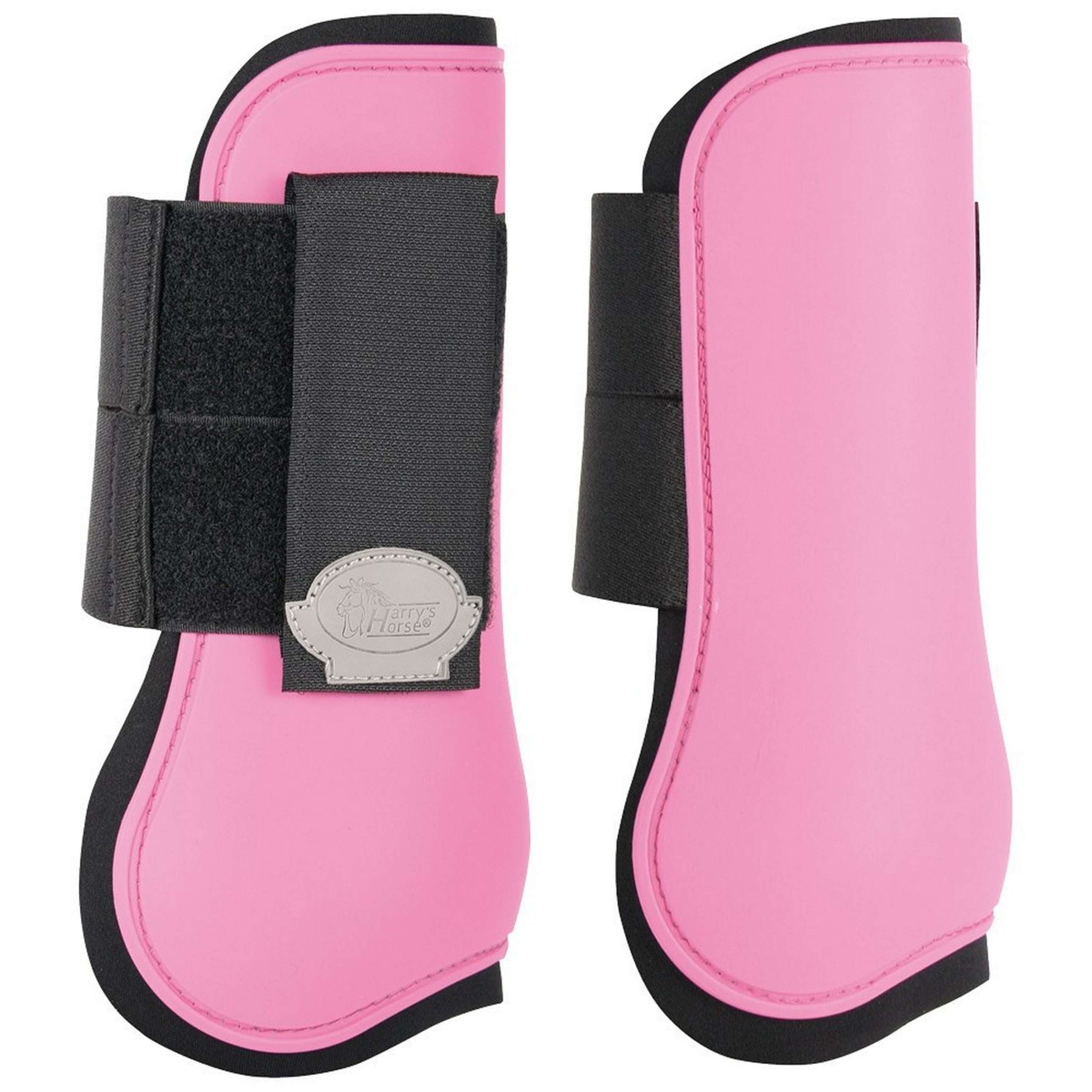 Harry's Horse Tendon Boots Pink