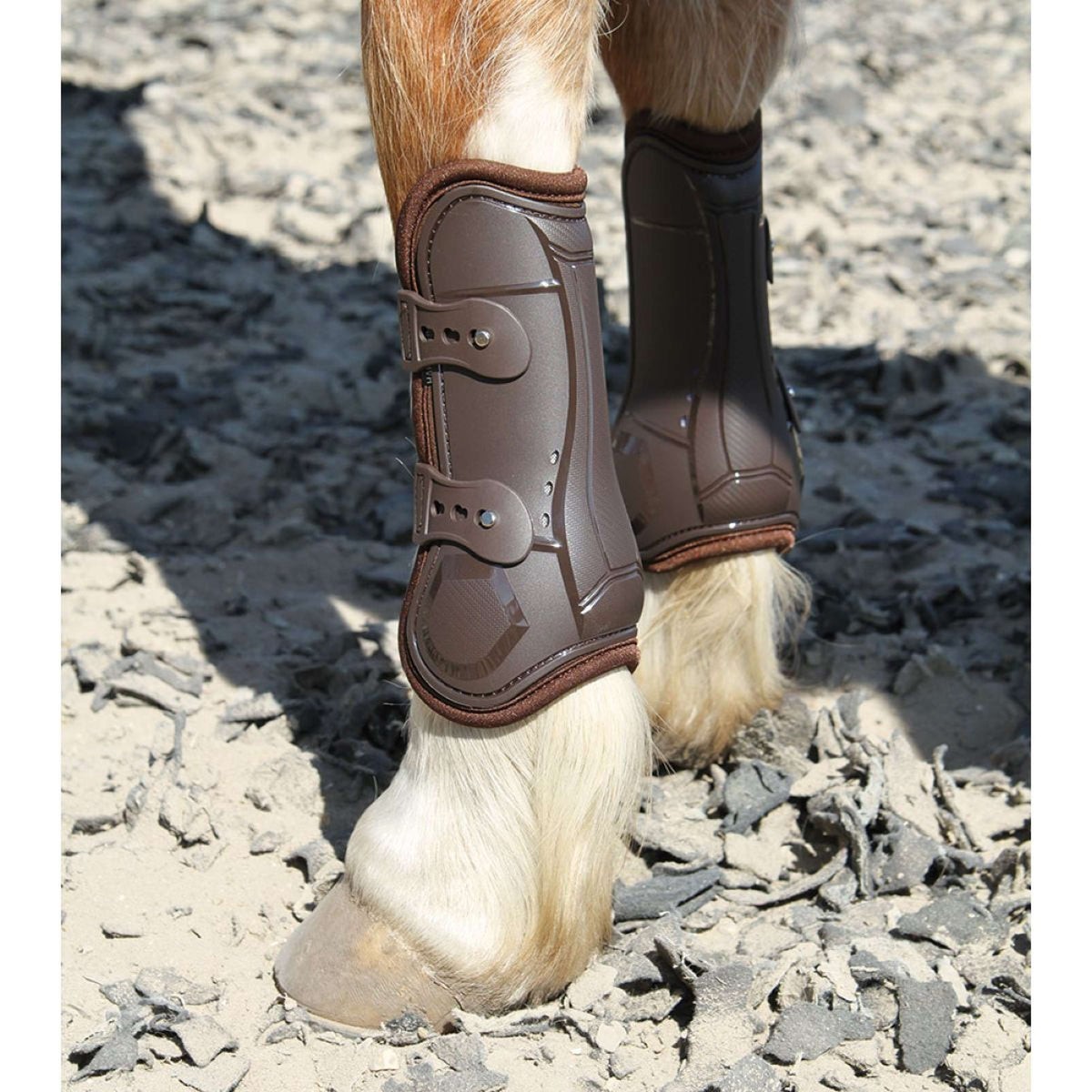 Harry's Horse Tendon Boots Percy Brown