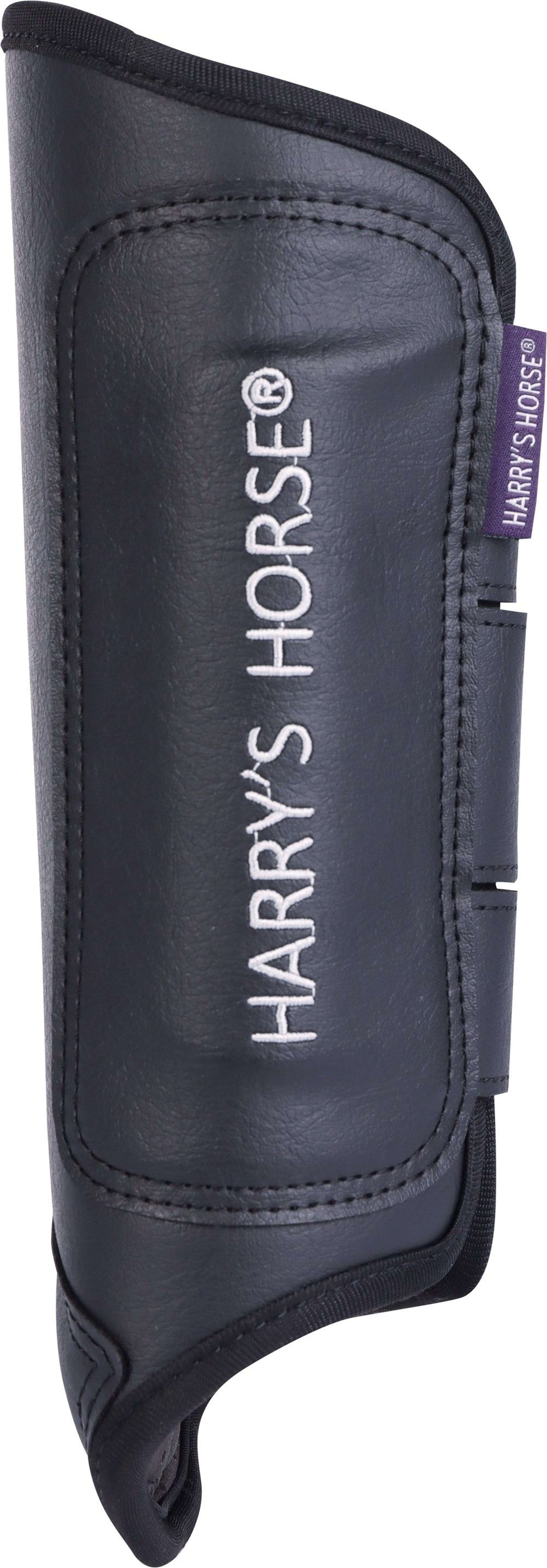 Harry's Horse Leg protection Eventing Black