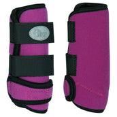 Harry's Horse Leg protection Tiny Neoprene Purple