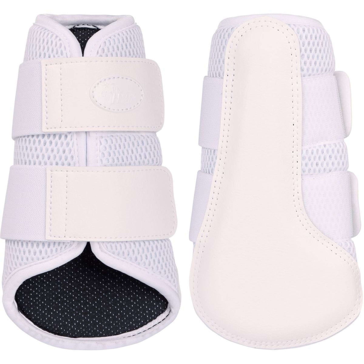 Harry's Horse Leg protection Air Mesh White