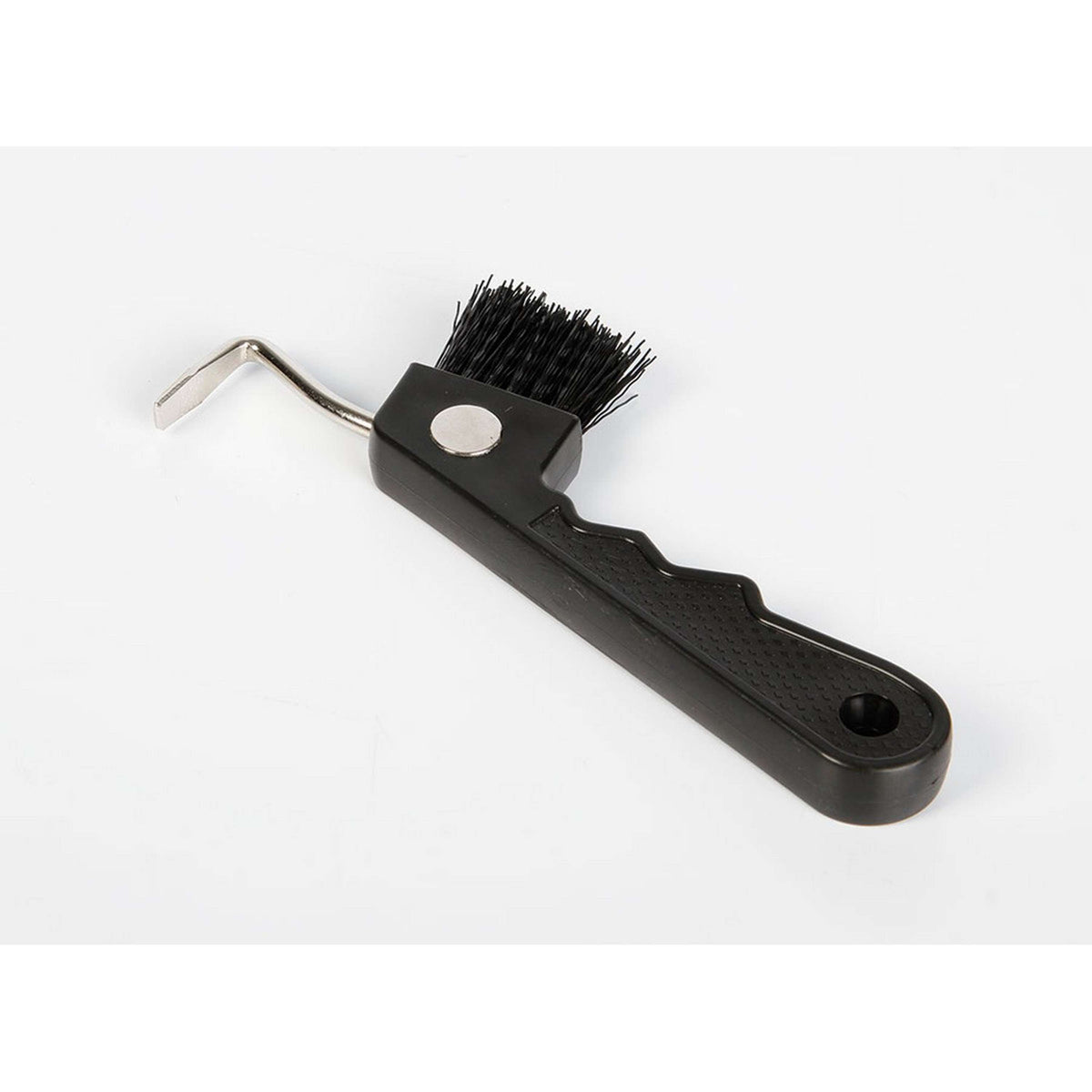 Harry's Horse Hoof Pick/Brush Magnet Black