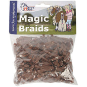 Harry's Horse Magic Braids Bag Brown