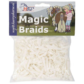 Harry's Horse Magic Braids Bag White