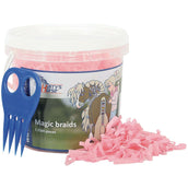 Harry's Horse Magic Braids Bucket Pink