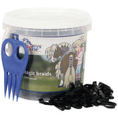 Harry's Horse Magic Braids Bucket Black