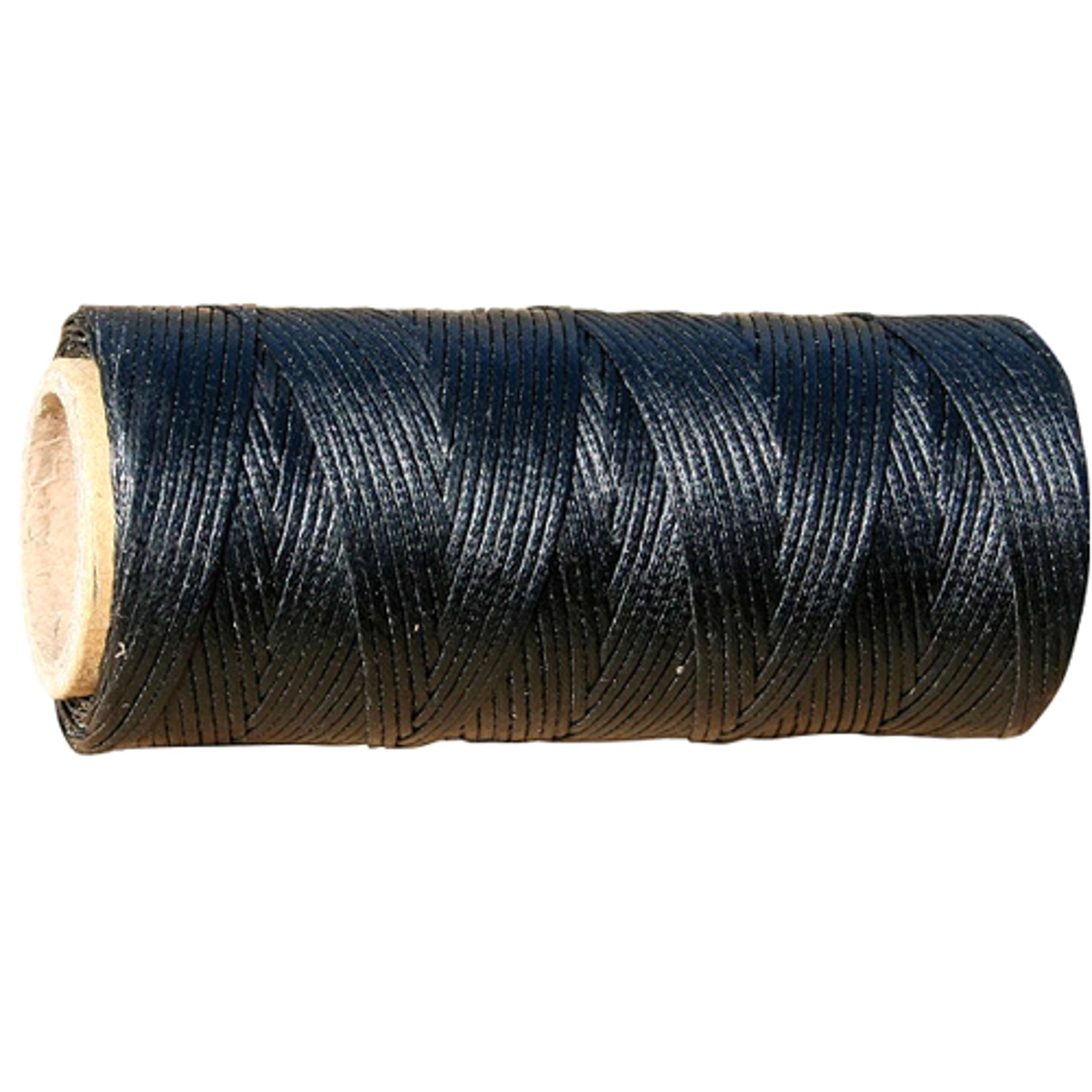 Harry's Horse Waxed Thread Black Harry's Horse Waxed Thread Black