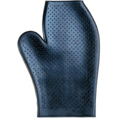 Harry's Horse Rubber Grooming Mitt Black