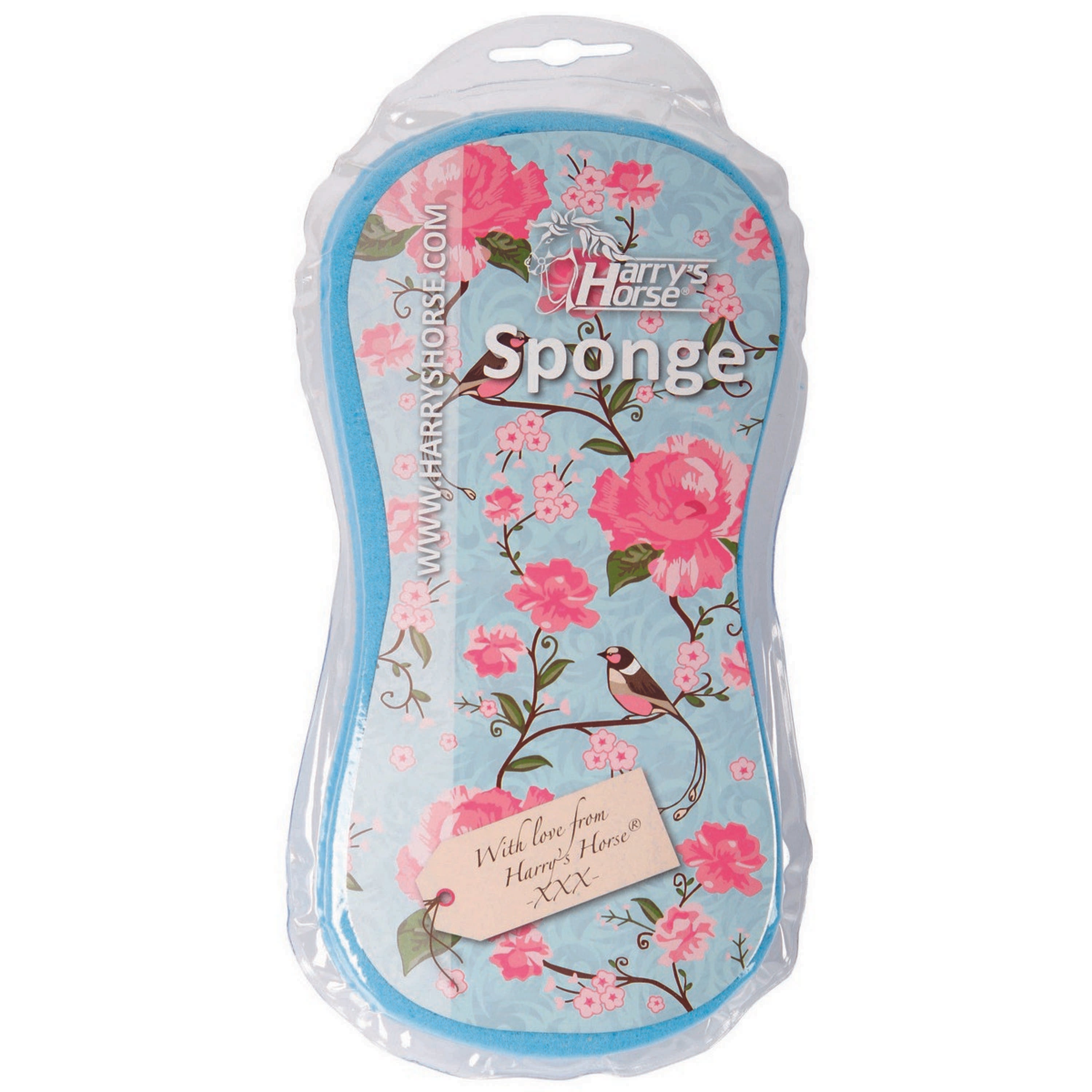 Harry's Horse Magic Sponge Blue