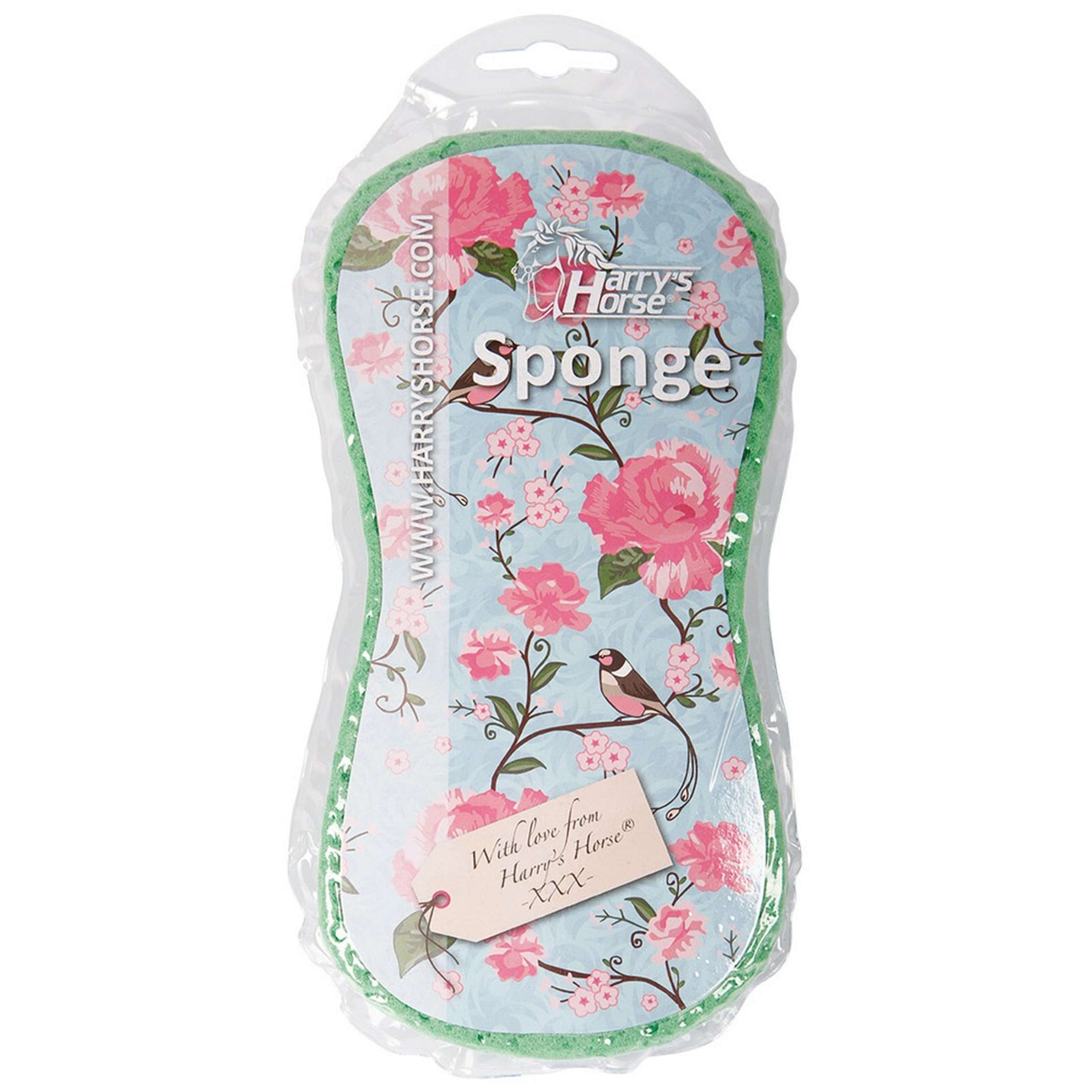 Harry's Horse Magic Sponge Green Harry's Horse Magic Sponge Green