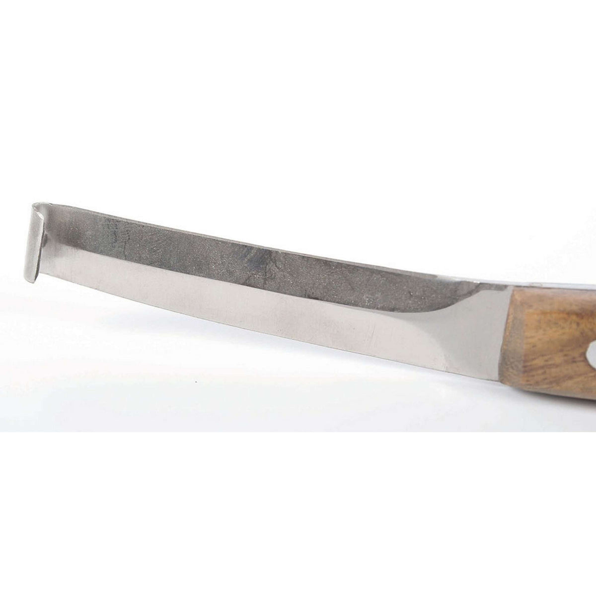 Harry's Horse Hoof Knife Double Edge