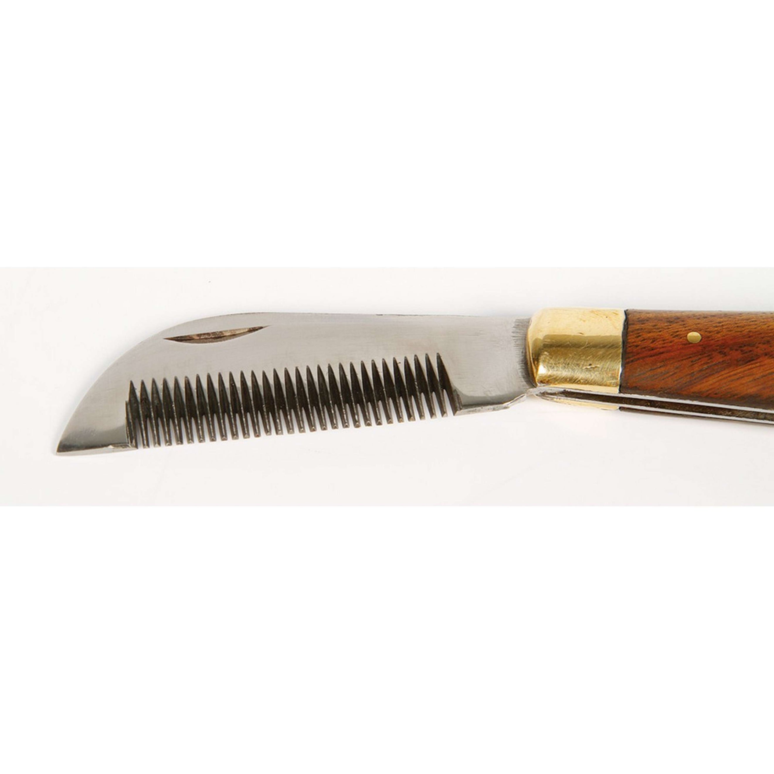 Harry's Horse Thinning Knife Stainless Steel Harry's Horse Thinning Knife Stainless Steel