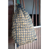 Harry's Horse Hay Net Heavy duty Navy