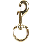 Harry's Horse Snap Hook 1inch Round Gold