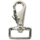 Harry's Horse Quick Snap Rectangular Silver