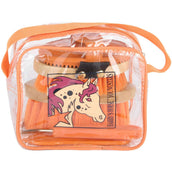 Harry's Horse Mini Grooming Kit Orange