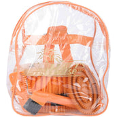 Harry's Horse Backpack Grooming Kit Orange