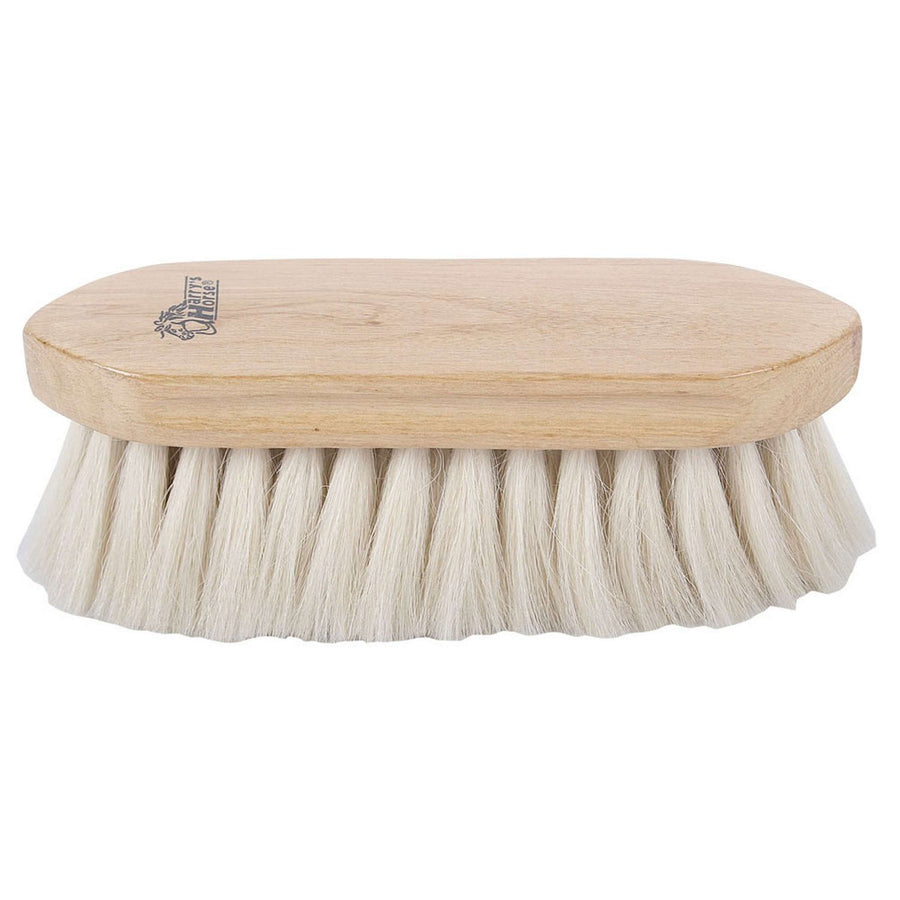 Harry's Horse Dandy Brush Goat Hair Naturel