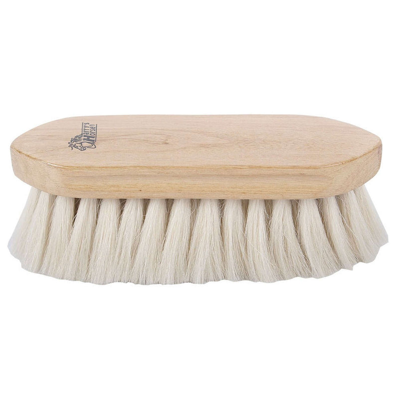 Harry's Horse Dandy Brush Goat Hair Naturel