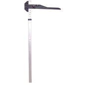 Harry's Horse Horse Measure Stick Aluminium