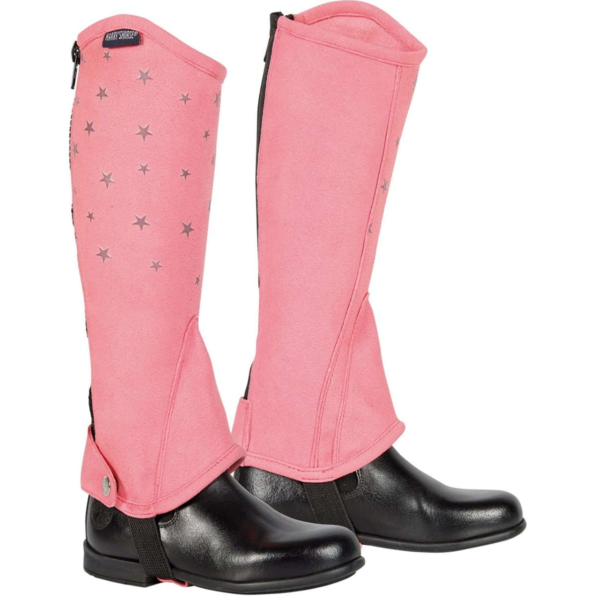 Harry's Horse Minichaps Youngstars Pink