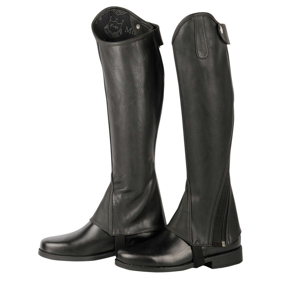 Harry's Horse Chaps Nero Black