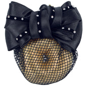 Harry's Horse Hair Clips Strass Black