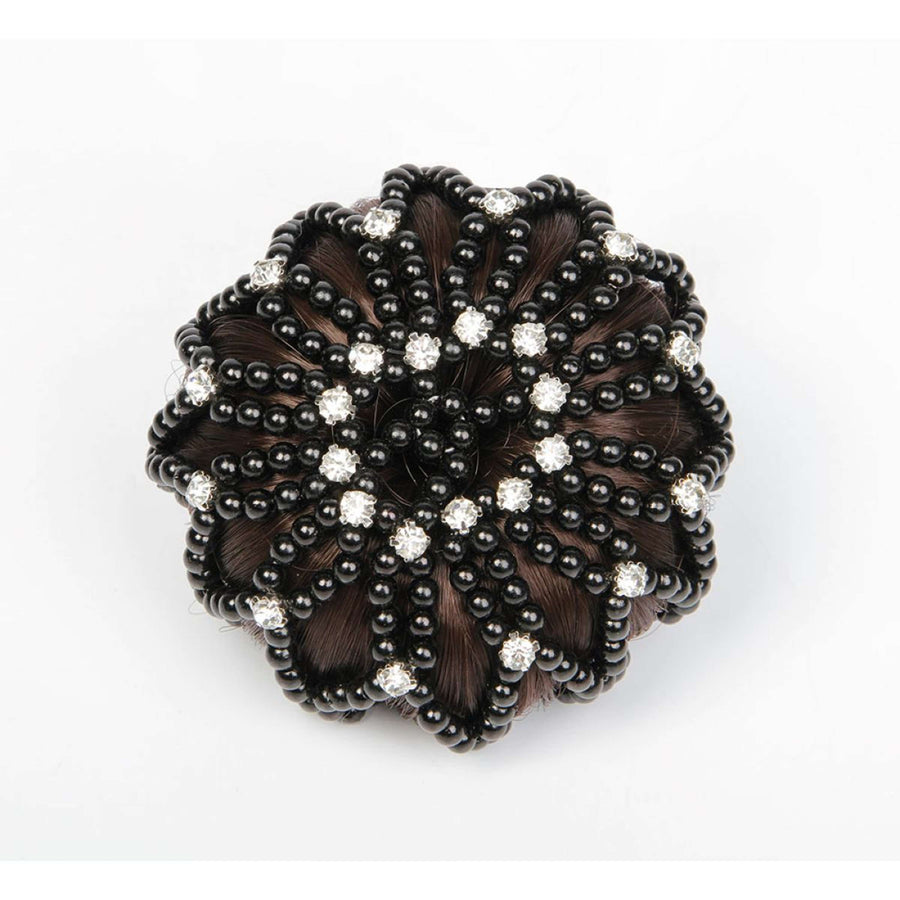 Harry's Horse Hairnet Crystal Black