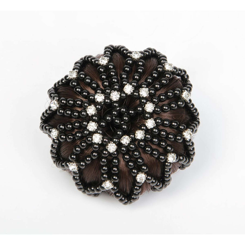 Harry's Horse Hairnet Crystal Black