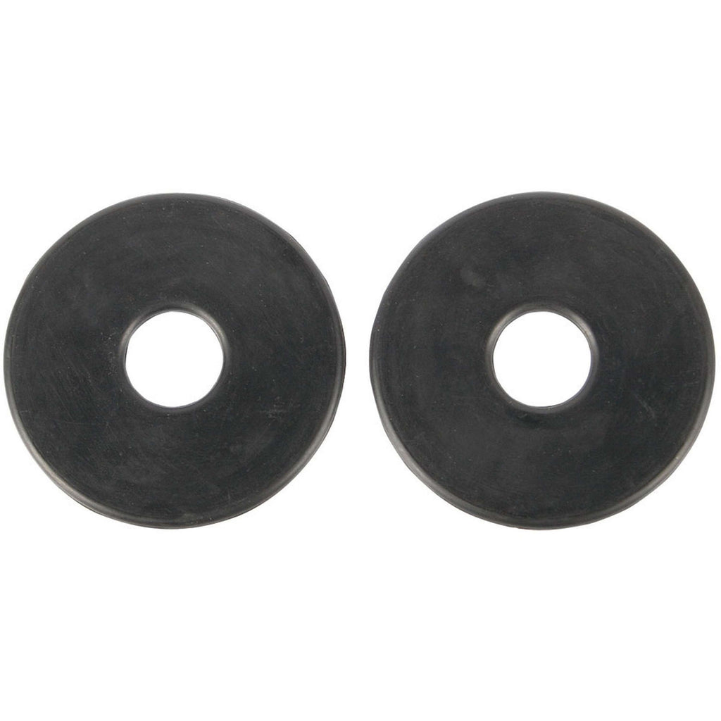 Harry's Horse Rubber Bit Guards Black