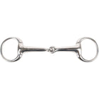 Harry's Horse Dressage/Eggbutt Bradoon RVS