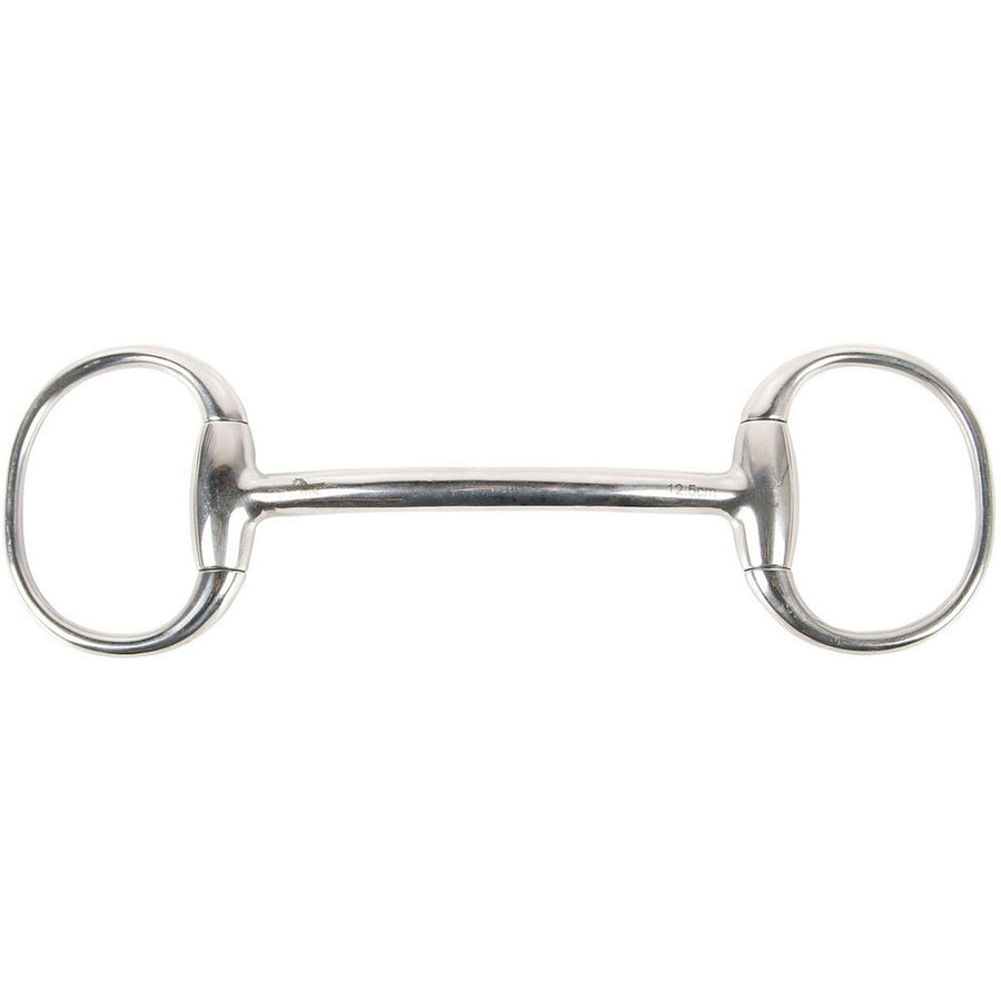 Harry's Horse Mullen Mouth Eggbutt RVS