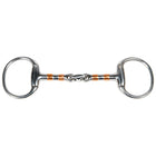 Harry's Horse Bustring Double Broken Copper Rollers 13mm