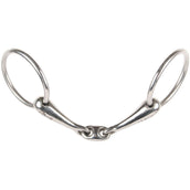 Harry's Horse Loose Ring Snaffle French Mouth O-link Rings