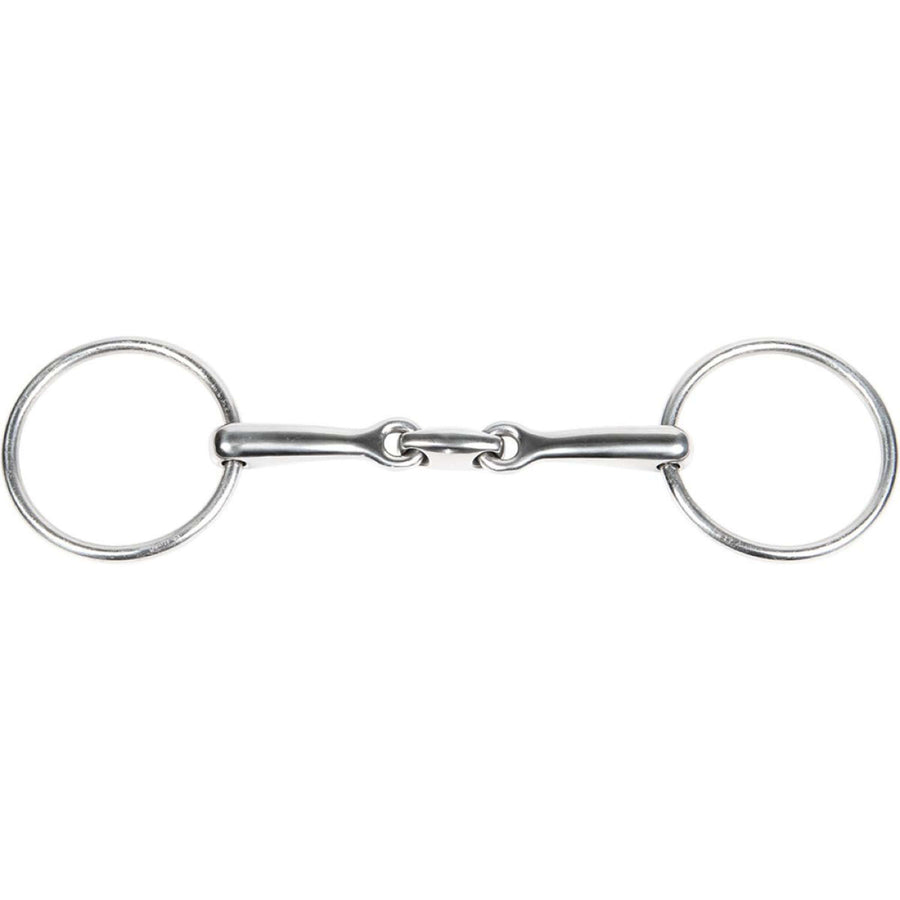 Harry's Horse Loose Ring Snaffle Comfort-lock 14mm