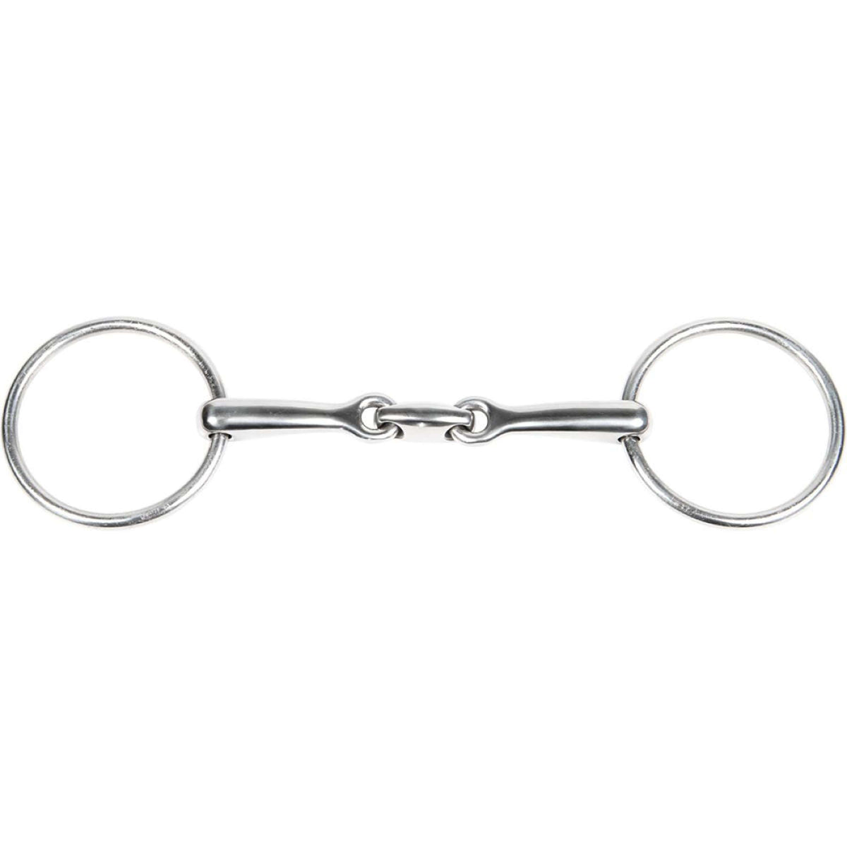 Harry's Horse Loose Ring Snaffle Comfort-lock 14mm