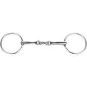 Harry's Horse Loose Ring Snaffle Comfort-lock 14mm