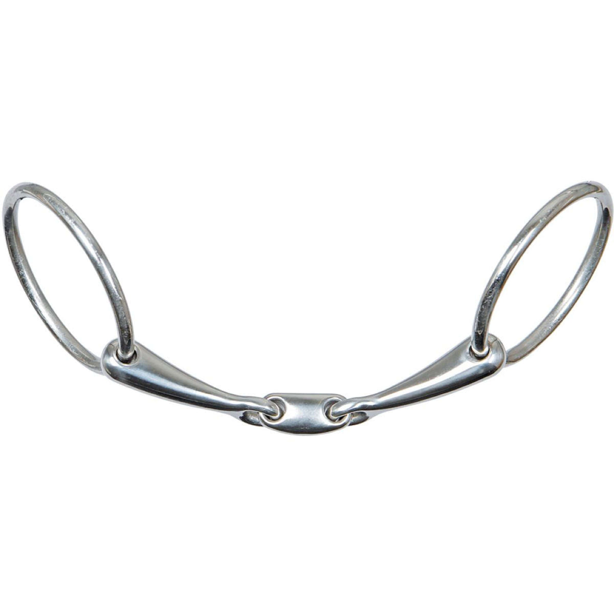 Harry's Horse Loose Ring Snaffle Comfort-lock 14mm